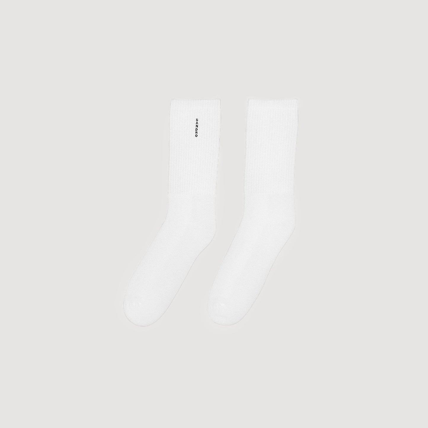 Sandro Cotton socks White