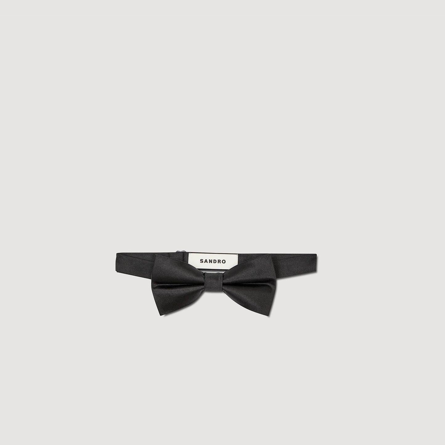 Sandro Bow tie Black