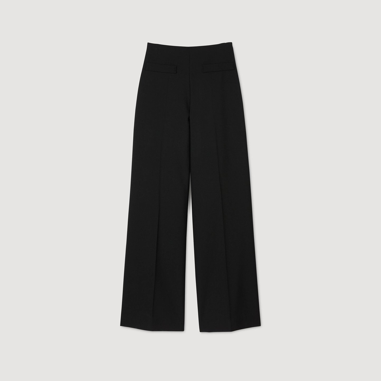 Sandro Suit trousers Black
