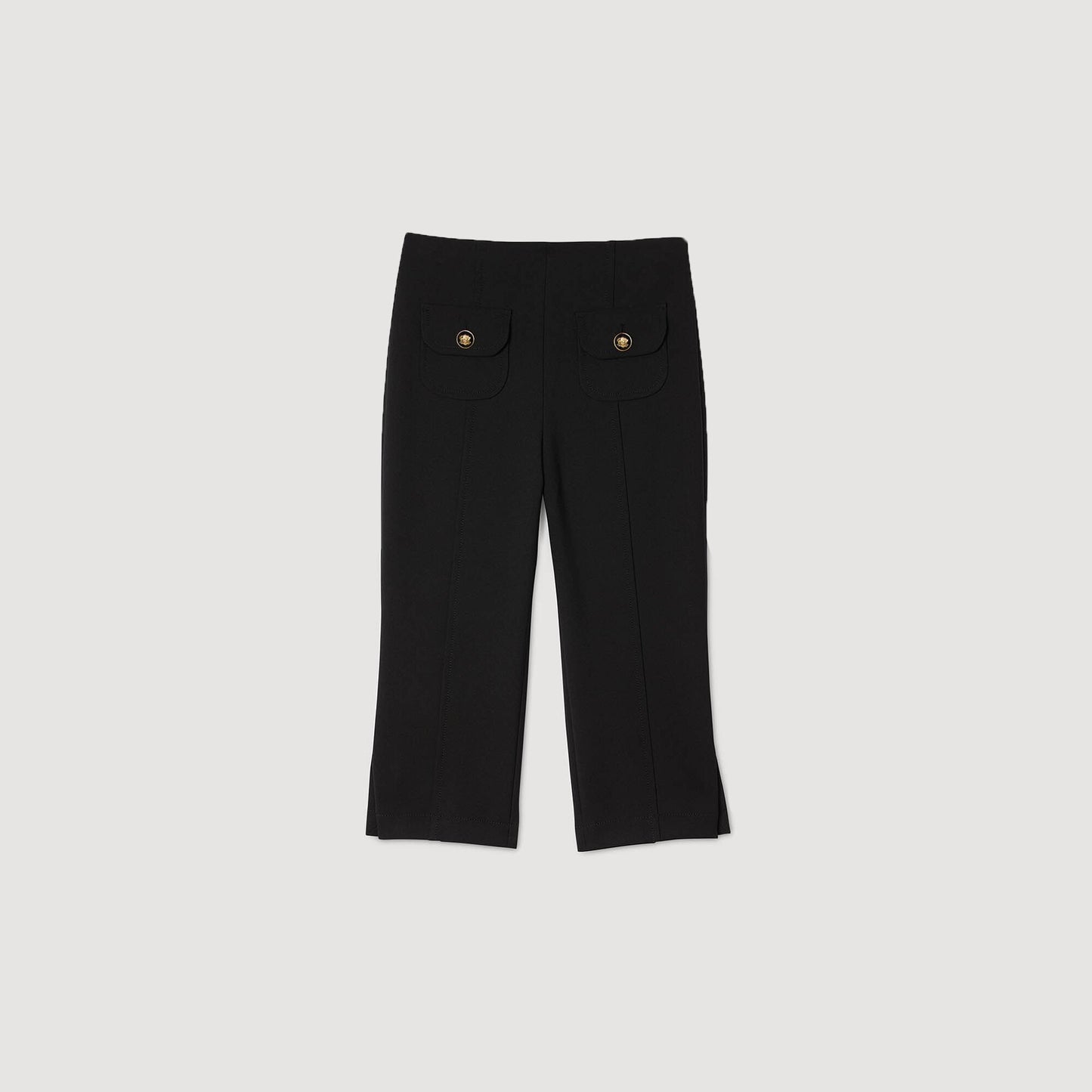 Sandro Capri trousers Black