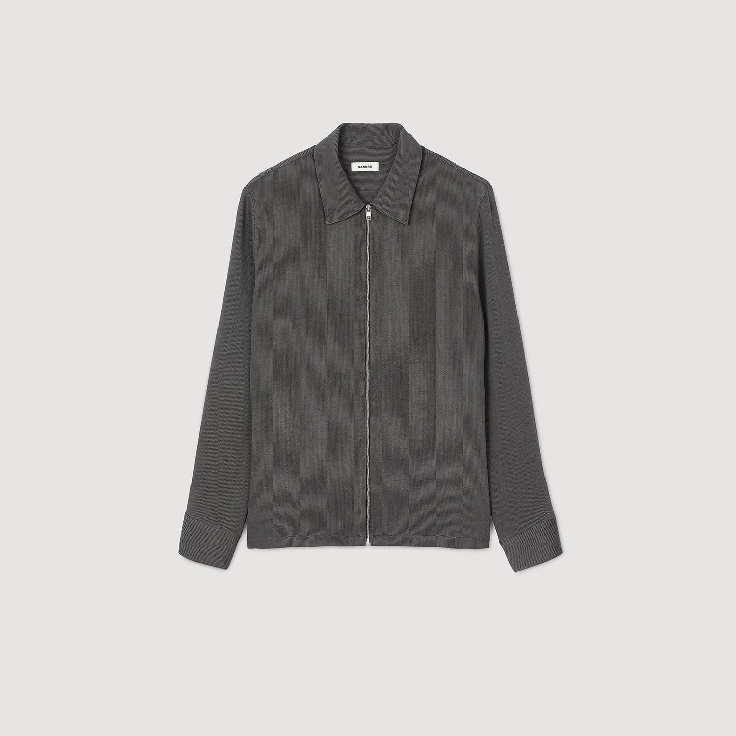 Sandro Pleated shirt Fonte