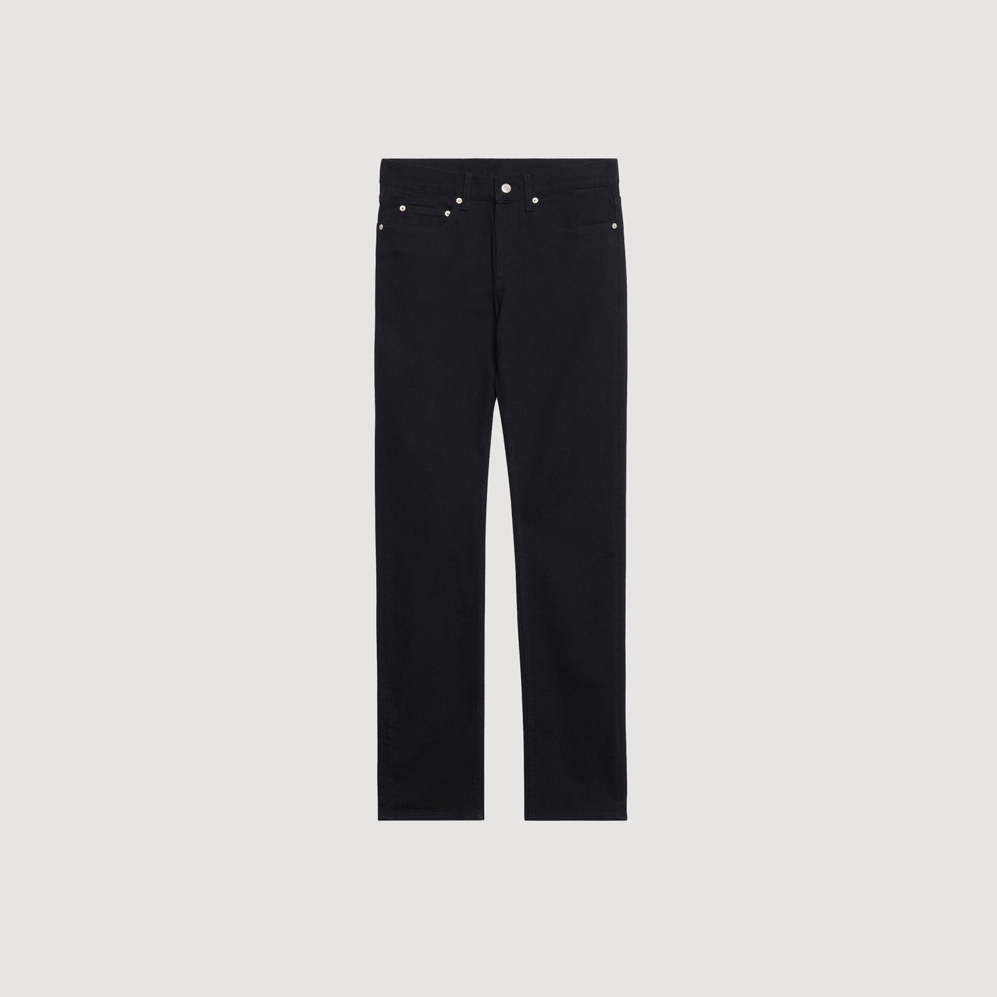 Sandro Slim-fit jeans Black