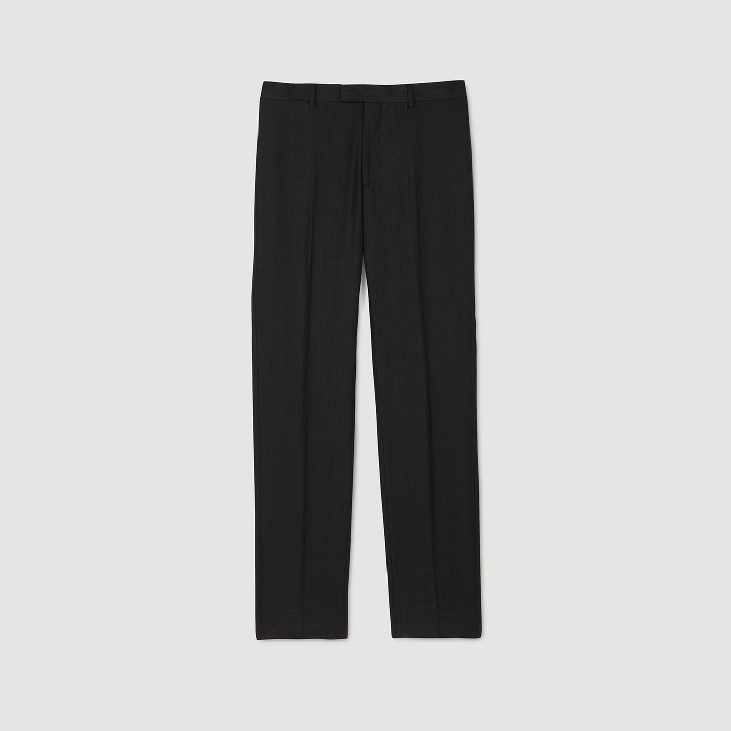 Sandro Suit trousers Black