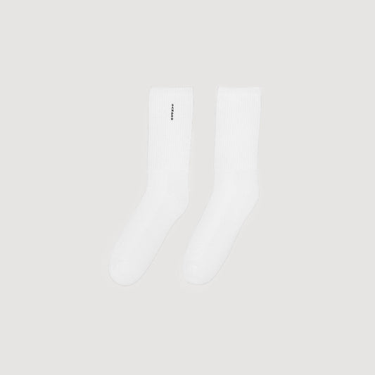 Sandro Cotton socks White