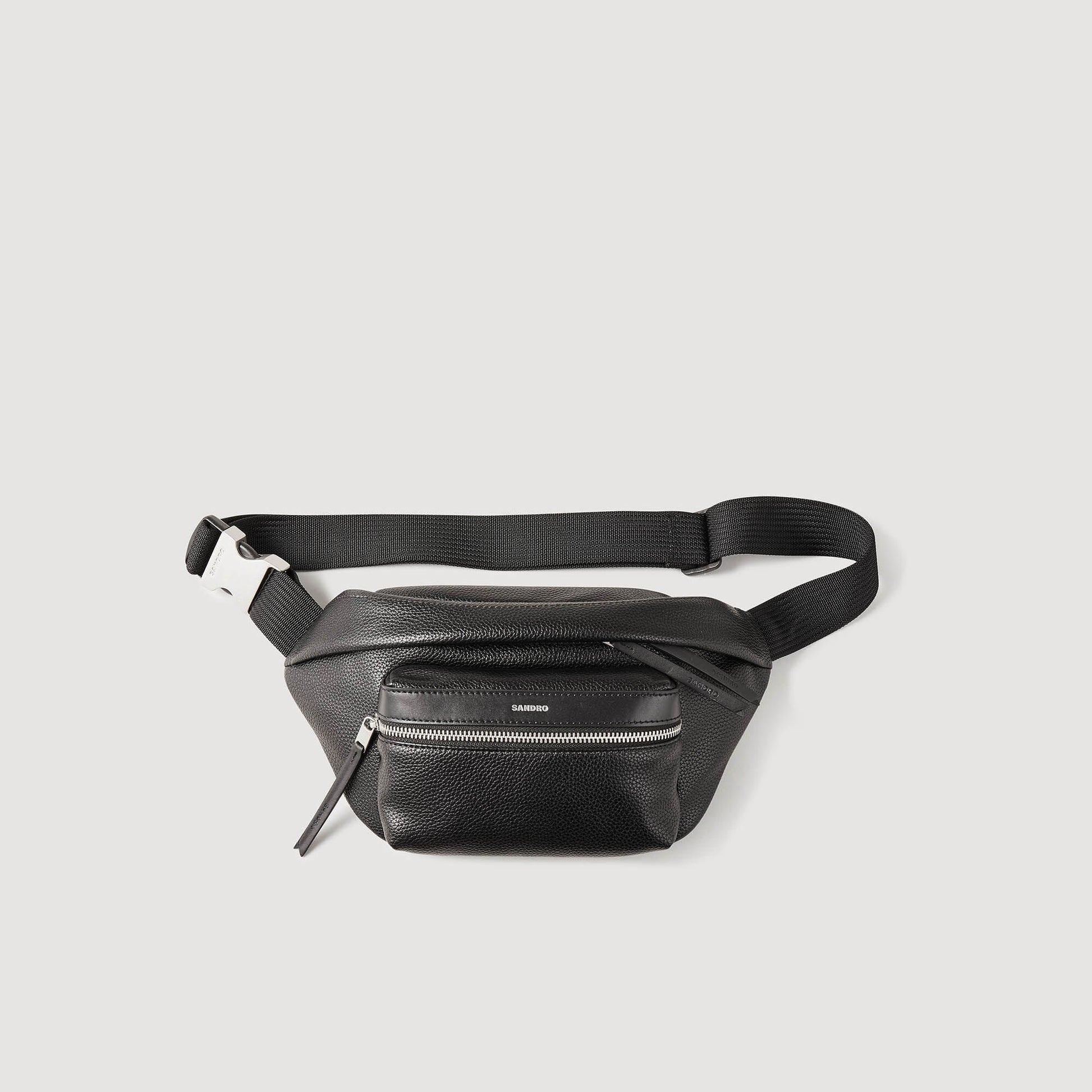 Sandro Belt bag Black