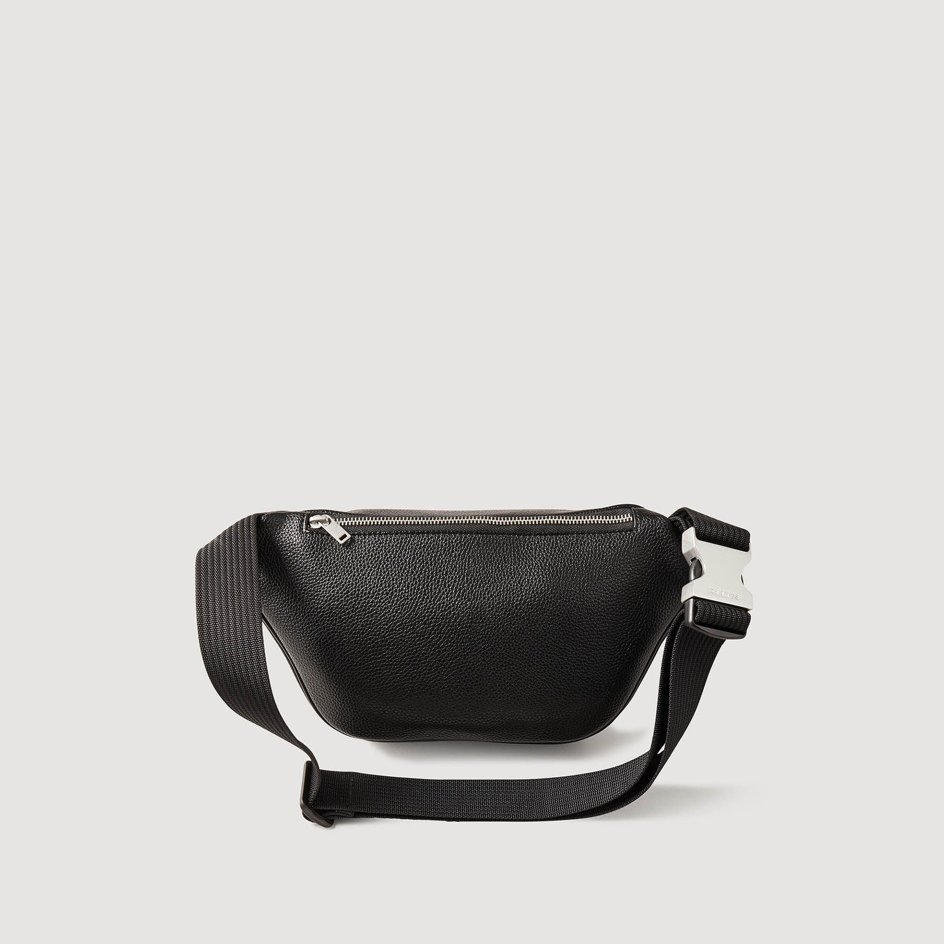 Sandro Belt bag Black
