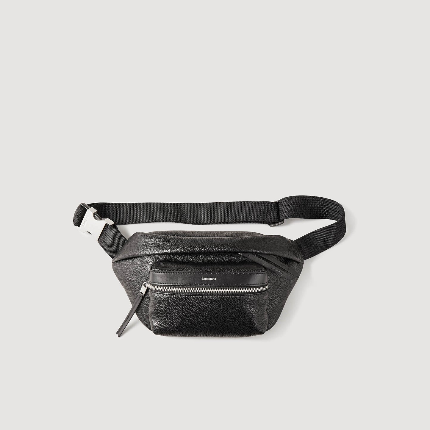Sandro Belt bag Black