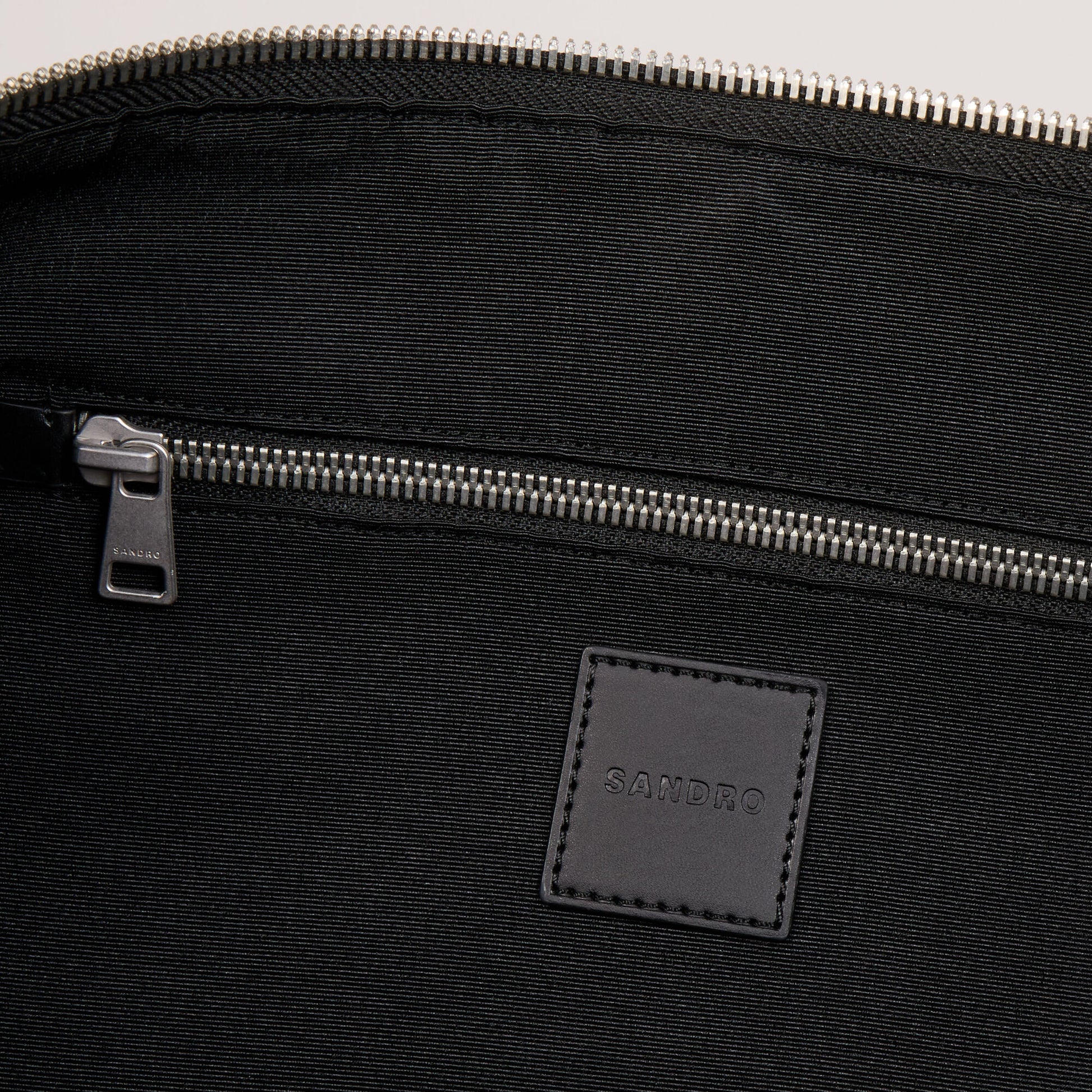 Sandro Weekend bag Black