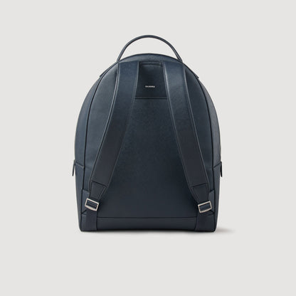 Sandro Reconstituted leather rucksack Fonte