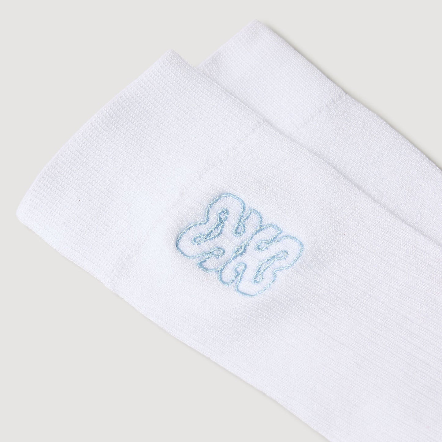 Sandro Embroidered socks White