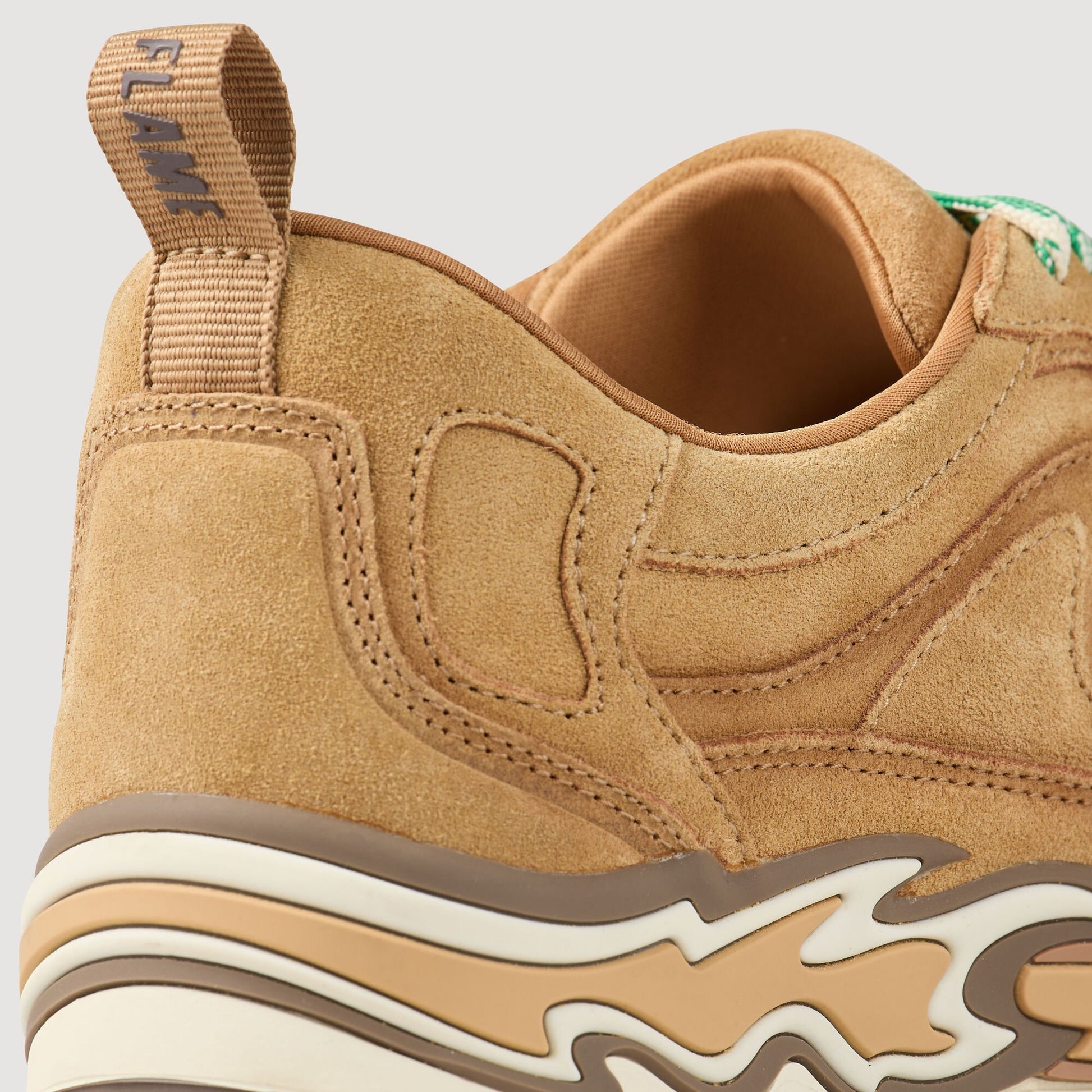 Sandro Flame sneakers Beige