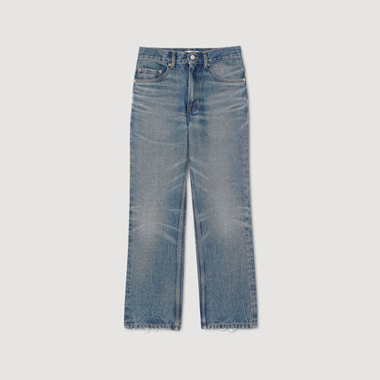 Sandro Faded jeans Blue Jean