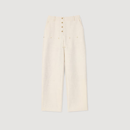 Sandro Carpenter jeans Oats