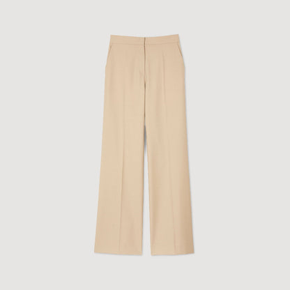 Sandro Suit trousers Sand