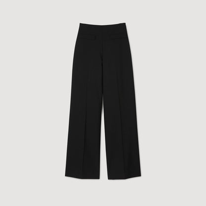 Sandro Suit trousers Black