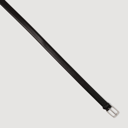 Sandro Leather belt Black
