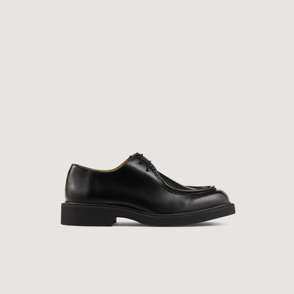 Sandro Patent leather dress shoes Black