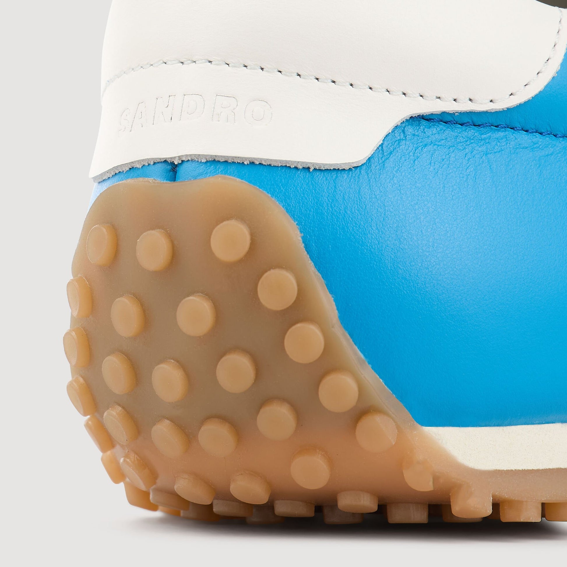 Sandro Low-top sneakers Azur.
