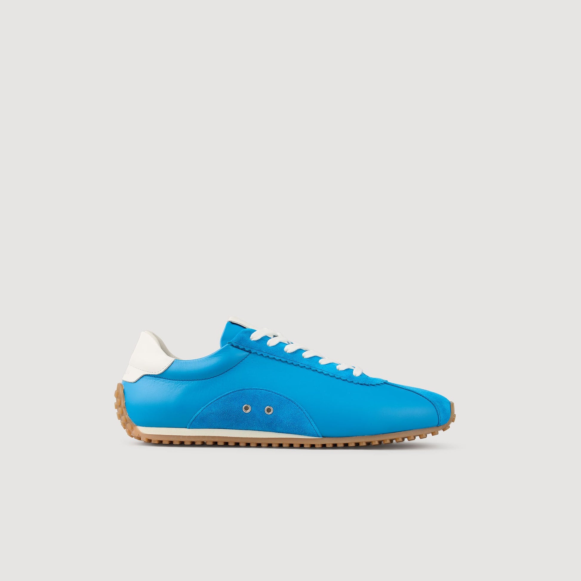 Sandro Low-top sneakers Azur.