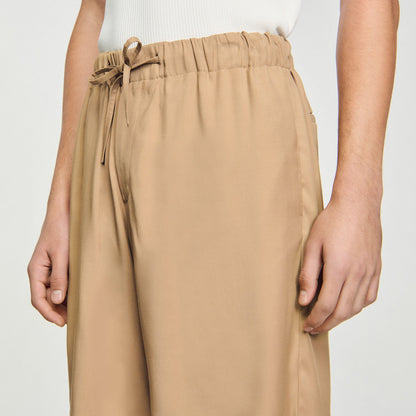 Sandro Flowy Bermuda shorts Nut