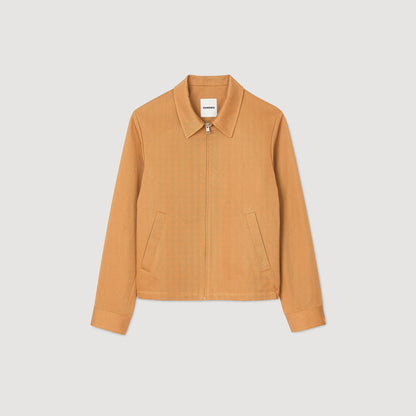 Sandro Cotton jacket Hazel