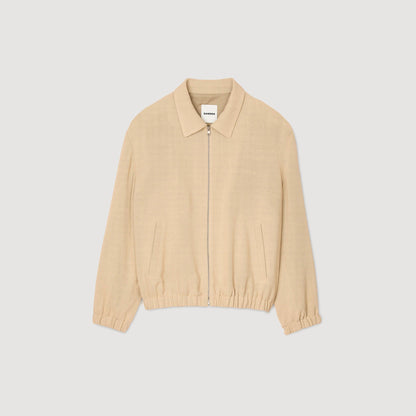 Sandro Zip-up jacket Oats