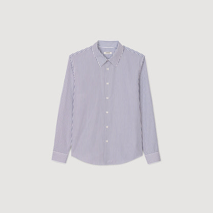 Sandro Striped shirt Midnight Blue