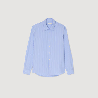 Sandro Striped shirt Blue Sky