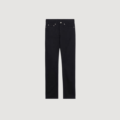 Sandro Slim-fit jeans Black