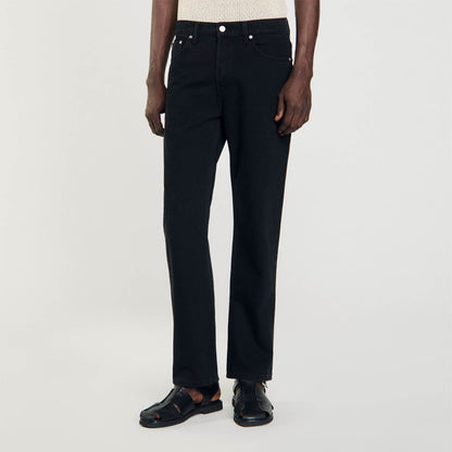 Sandro Regular jeans Black