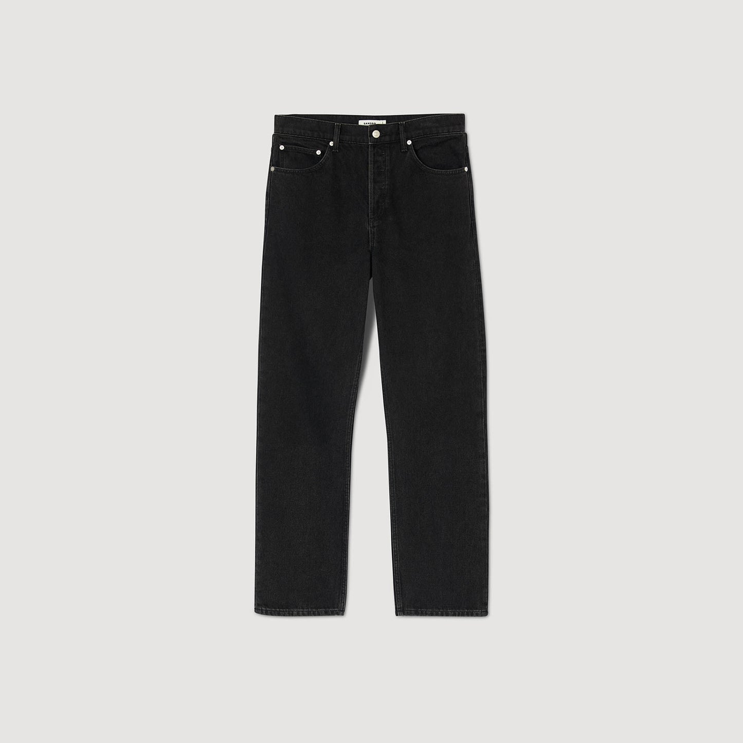 Sandro Regular jeans Black