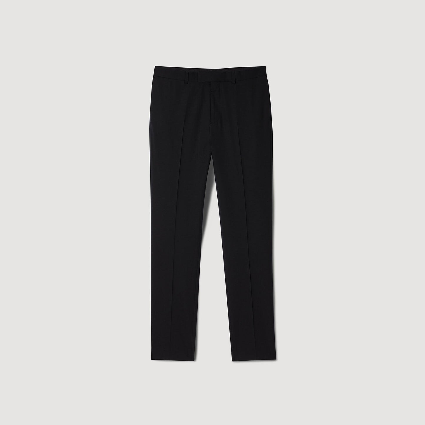 Sandro Classic suit trousers Black