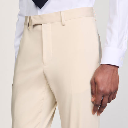 Sandro Suit trousers Ivory.