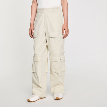 Sandro Cargo trousers Aluminum