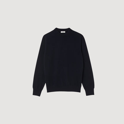 Sandro Cashmere sweater Dark Navy