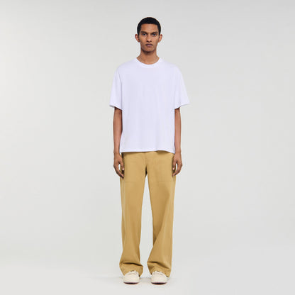 Sandro Oversized T-shirt White