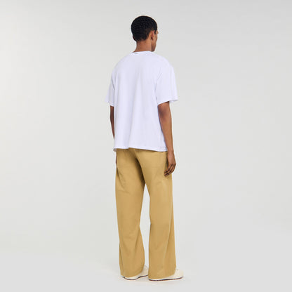 Sandro Oversized T-shirt White