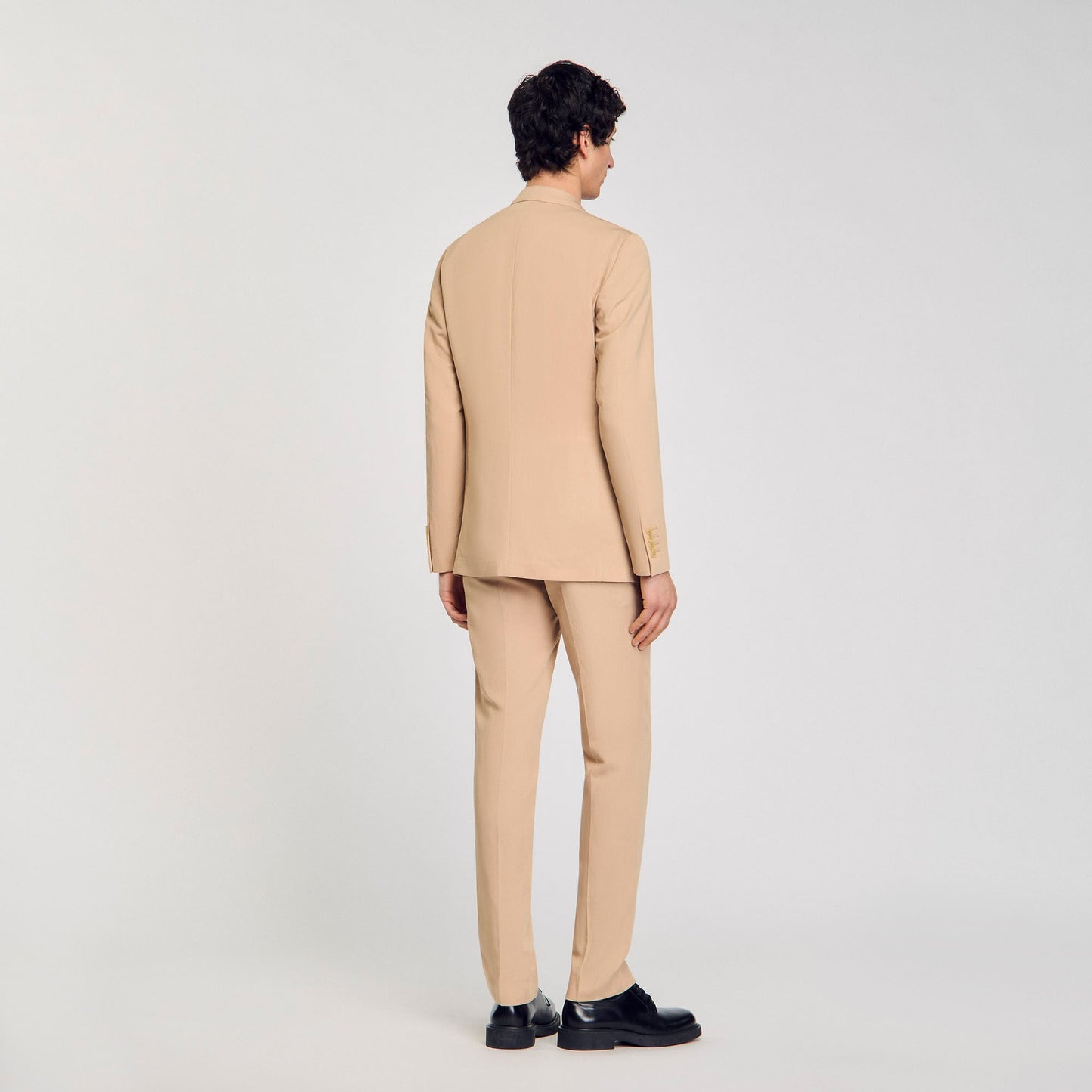 Sandro Suit jacket Nut