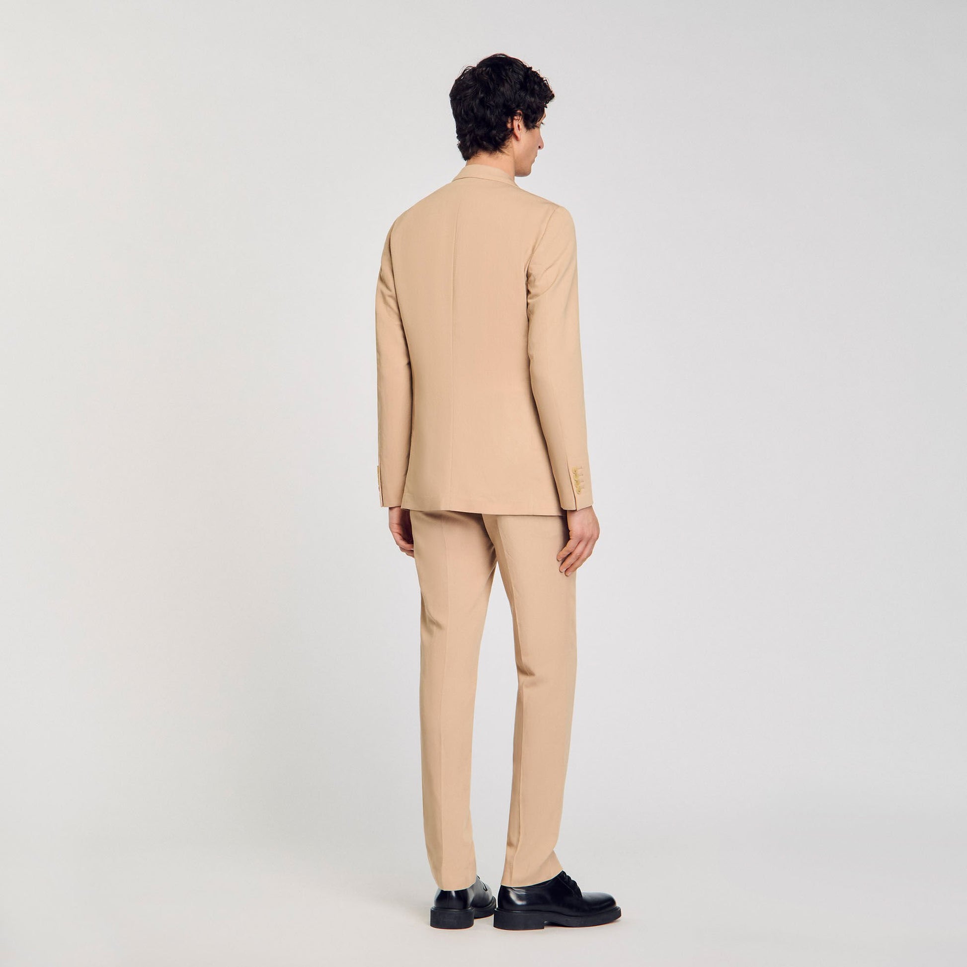 Sandro Suit jacket Nut
